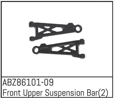 Front Upper Suspension Bar (2)