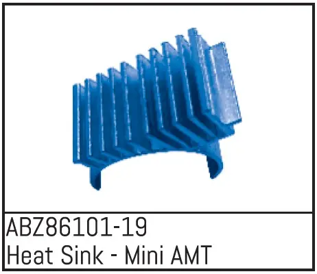 Heat Sink - Mini Amt
