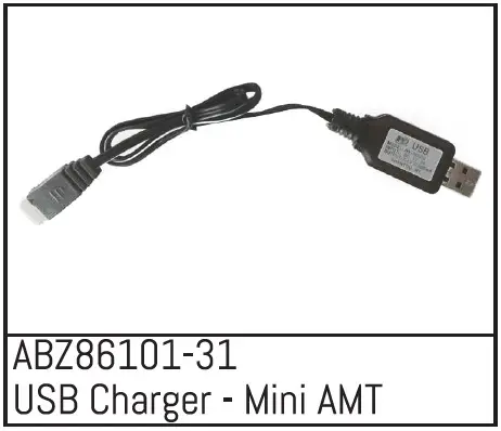 Usb Charger - Mini Amt