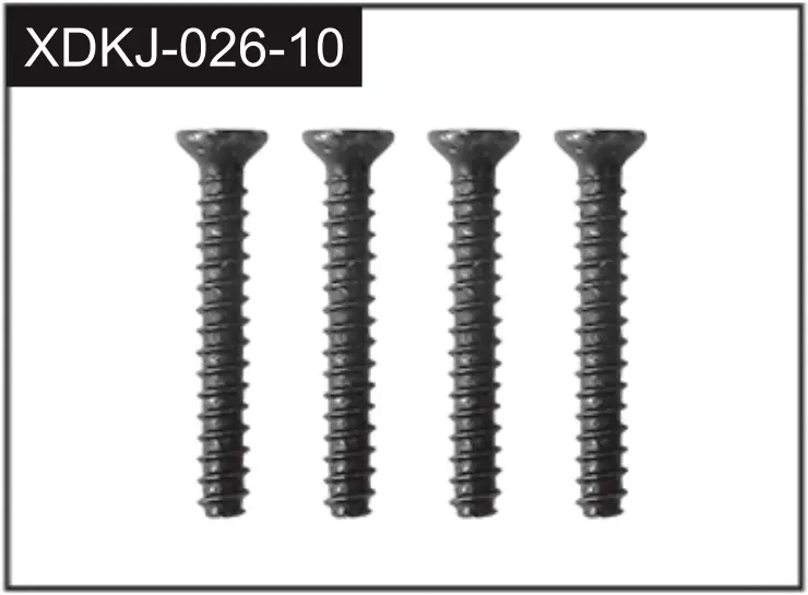 2*10 Screws (4)
