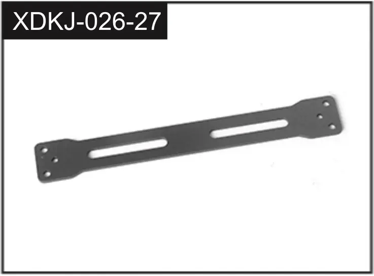 Aluminum Upper Deck