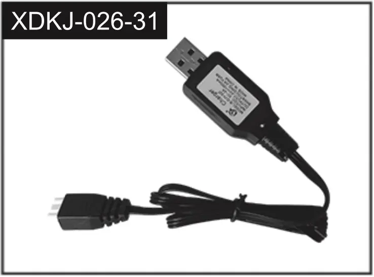 7.4v Usb Charger