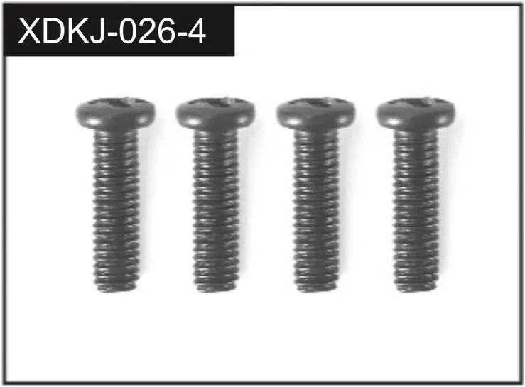 3*10 Screws (4)