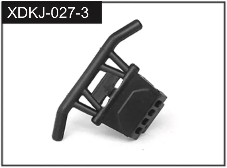 Front Bumper (Devotee)