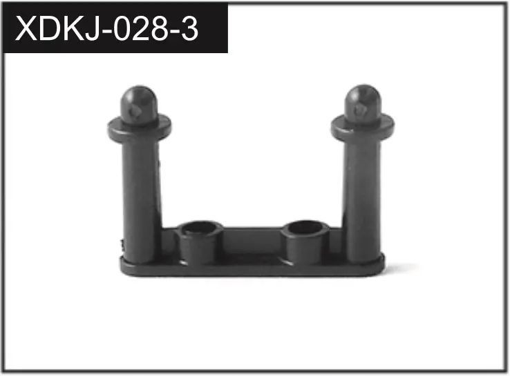 Front Body Mount (Rapid)