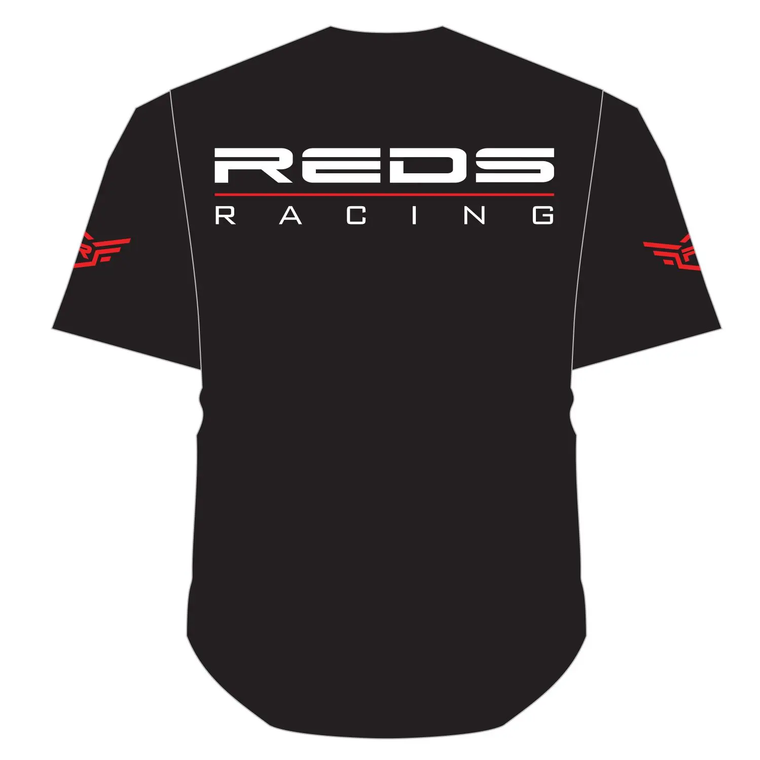 Reds Racing Team T-Shirt 6th (L) – view 2