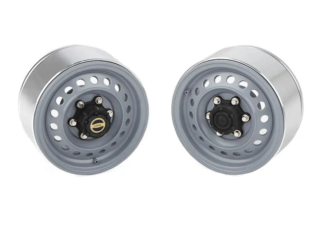 Rc4wd Cruiser 1.9 Beadlock Wheels – view 3