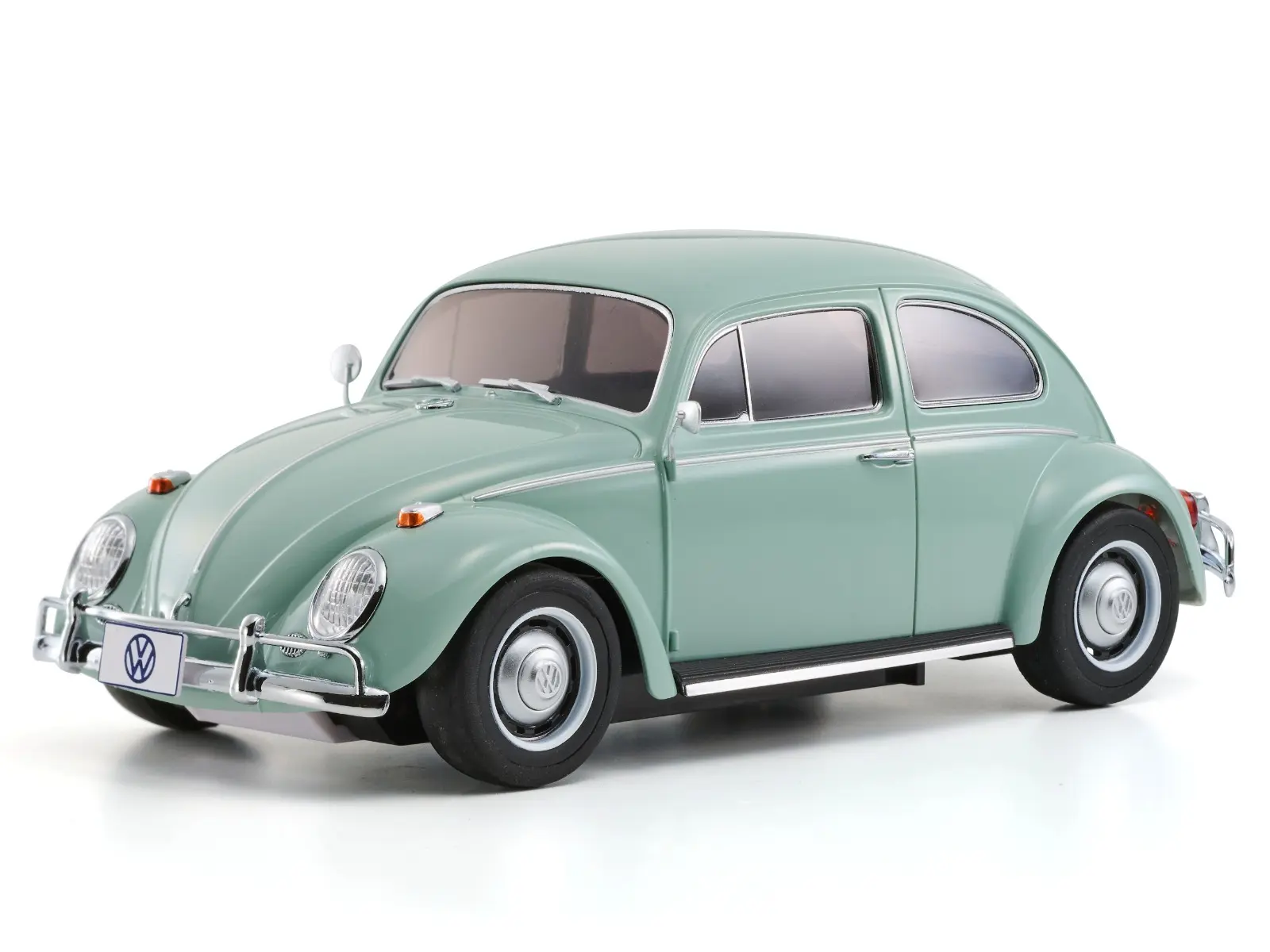 Kyosho Autoscale Mini-Z Volkswagen Beetle 1300 1966 Bahama Blue