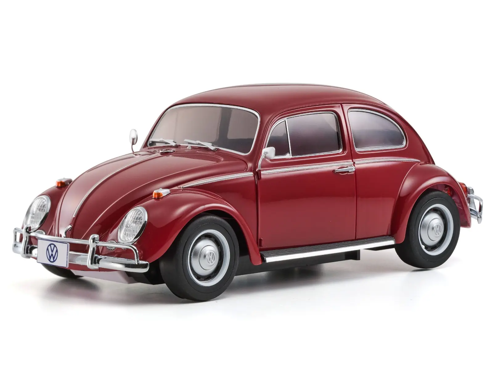 Kyosho Autoscale Mini-Z Volkswagen Beetle 1300 1966 Ruby Red