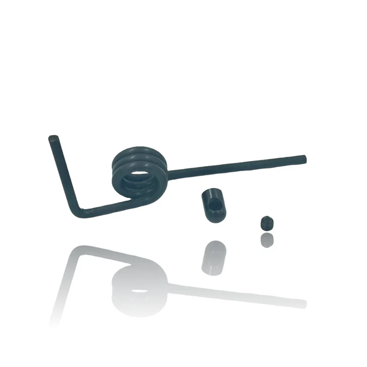 J&amp;T 1/8 Pipe Clamp and Exhaust Spring