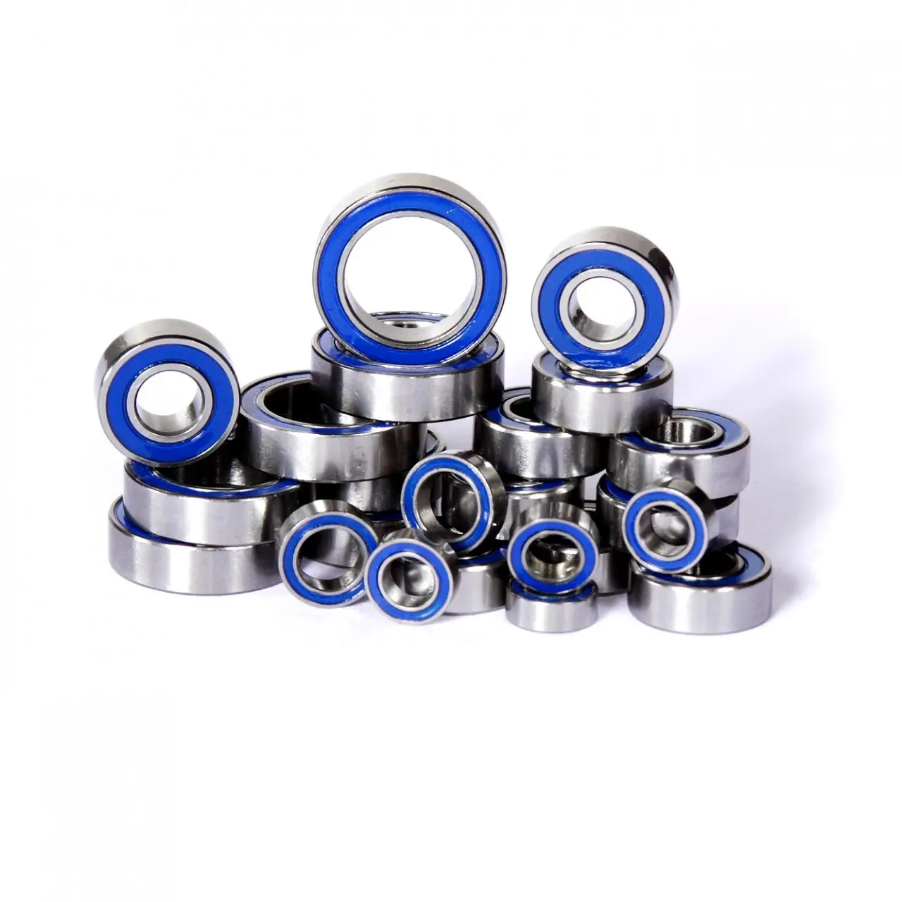 J&amp;T Bearing Co. AE RC8B4.1 Endurance Bearing Set – ABEC-5 Hybrid