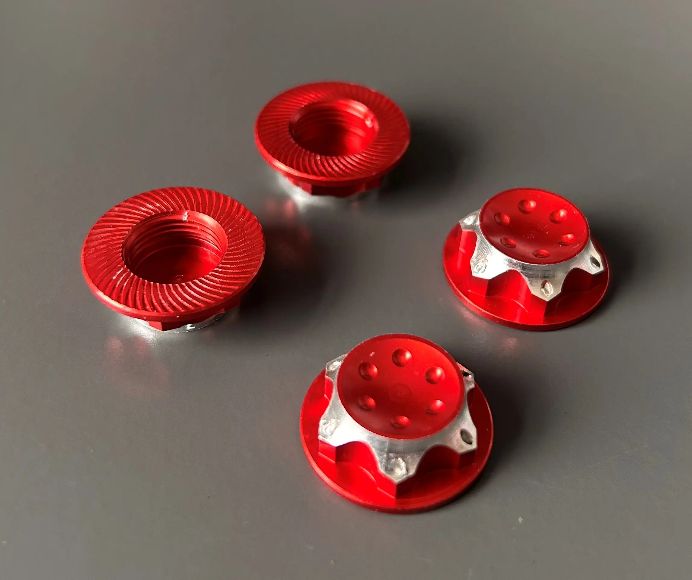 ERP Locking Wheel Nuts (4)