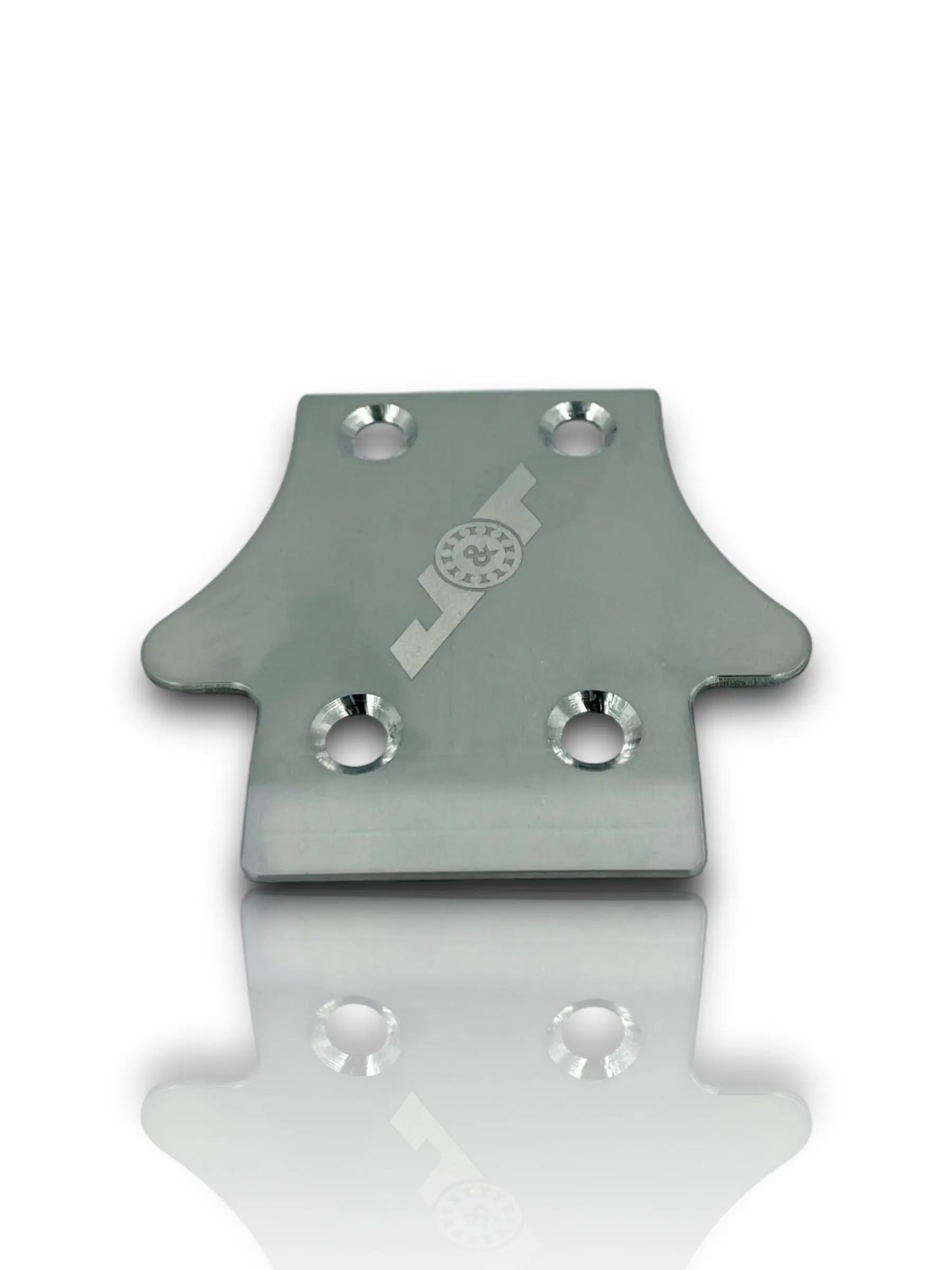 Sworkz S35-4 Stainless Skid Plate Front
