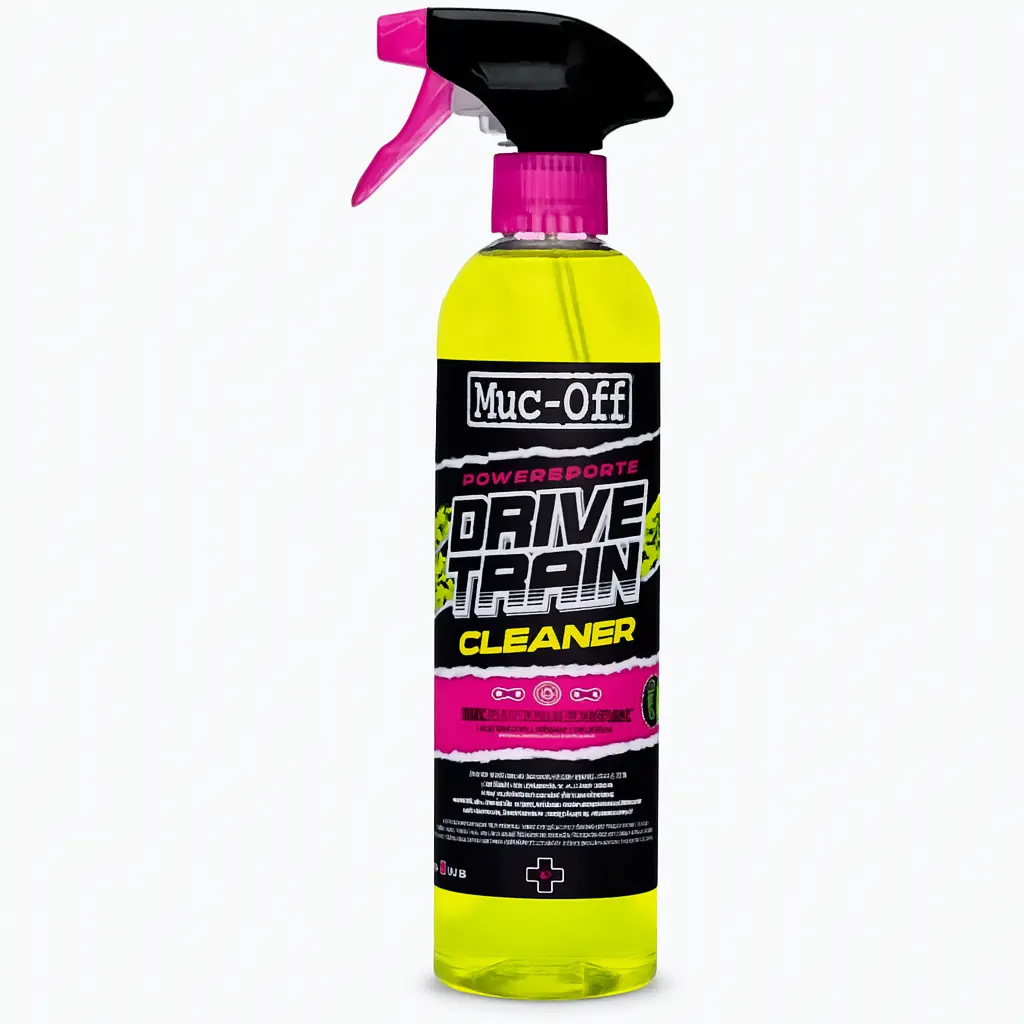 Muc-Off Powersports Drivetrain Cleaner 500ml