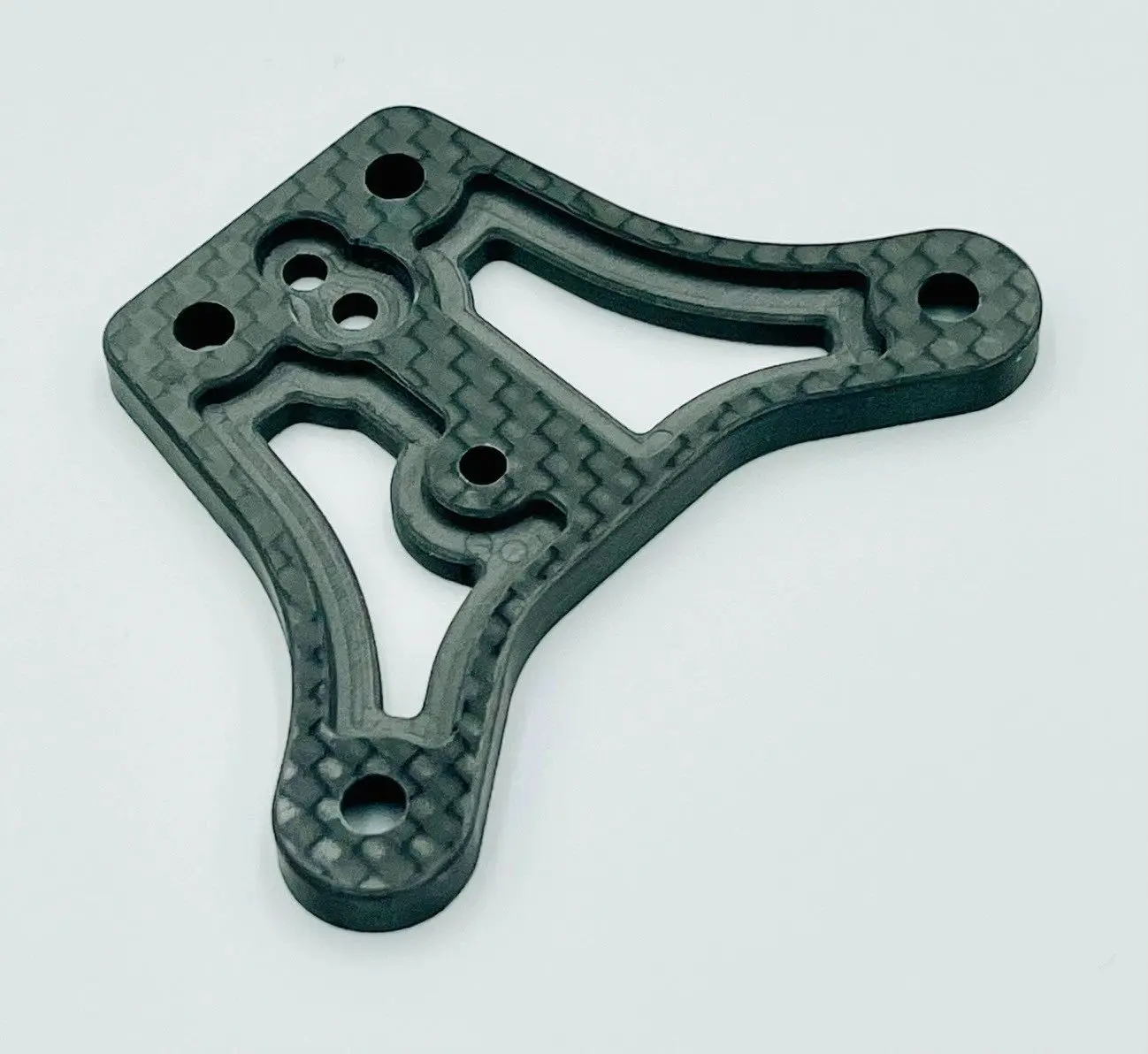 Klinik RC Kyosho MP11 5mm Carbon Fiber Front Top Brace