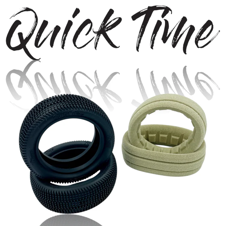 Pro-Motion Quicktime 2wd 2.2” Front Tyres