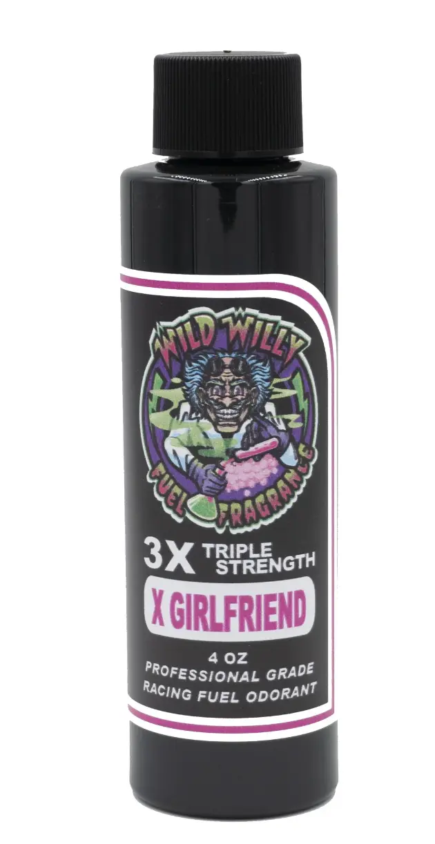 Ex Girlfriend- Wild Willy Fuel Fragrance – 3X Triple Strength