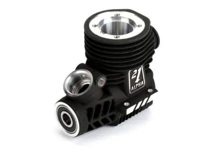 .21 Crankcase Set