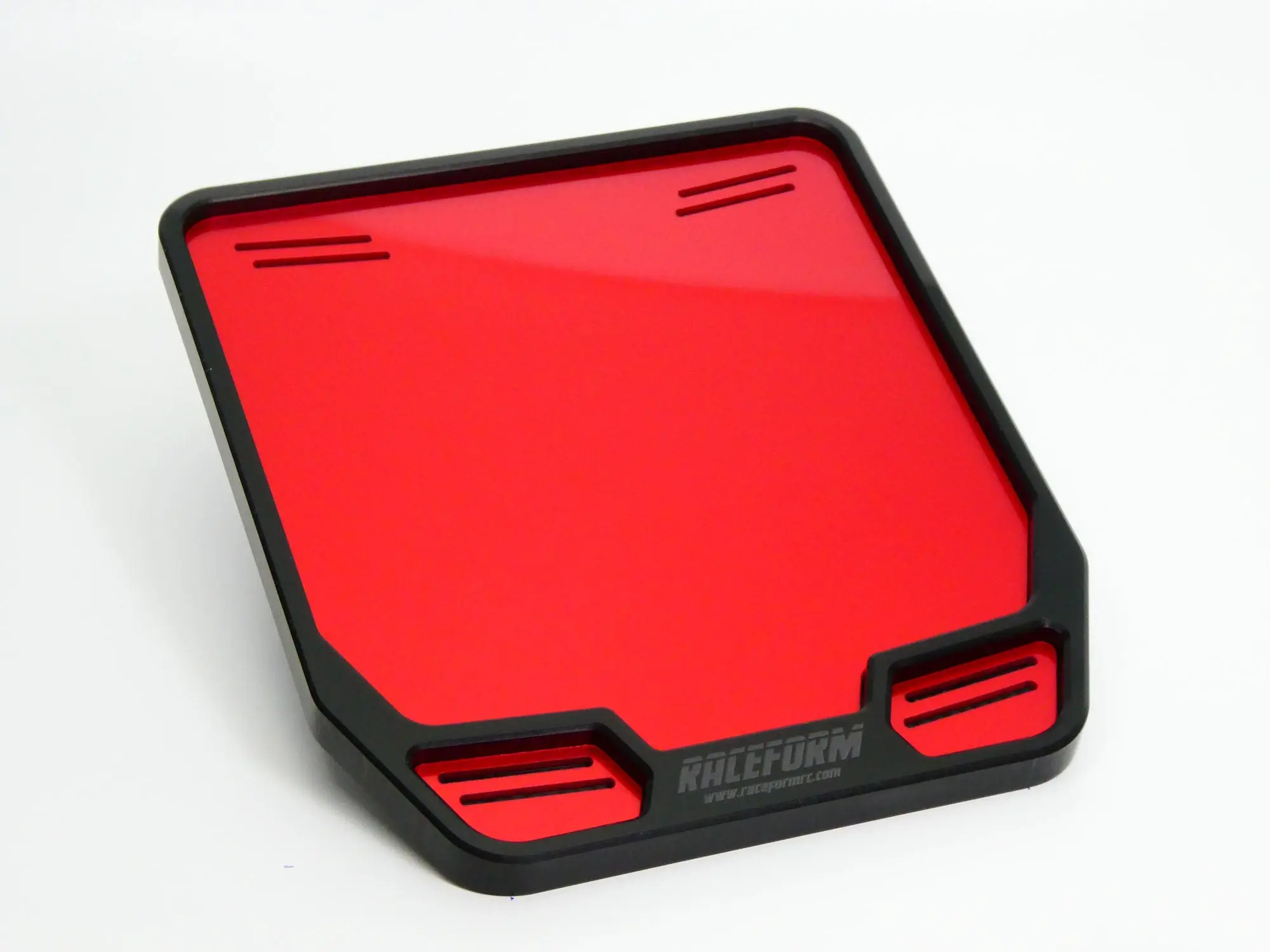 Raceform LAZER WORK PIT (LARGE) – Red