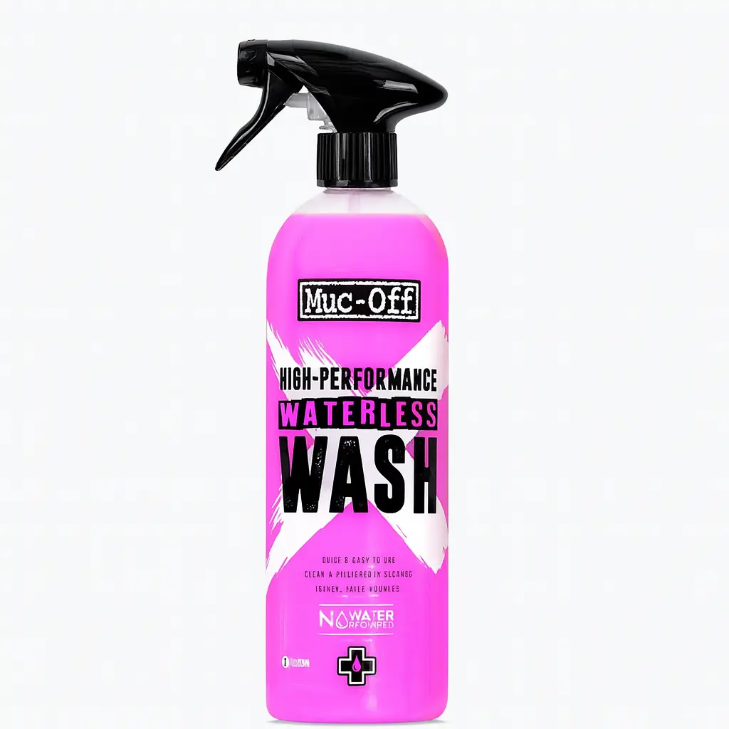 Muc-Off High Performance Waterless Wash 750ml