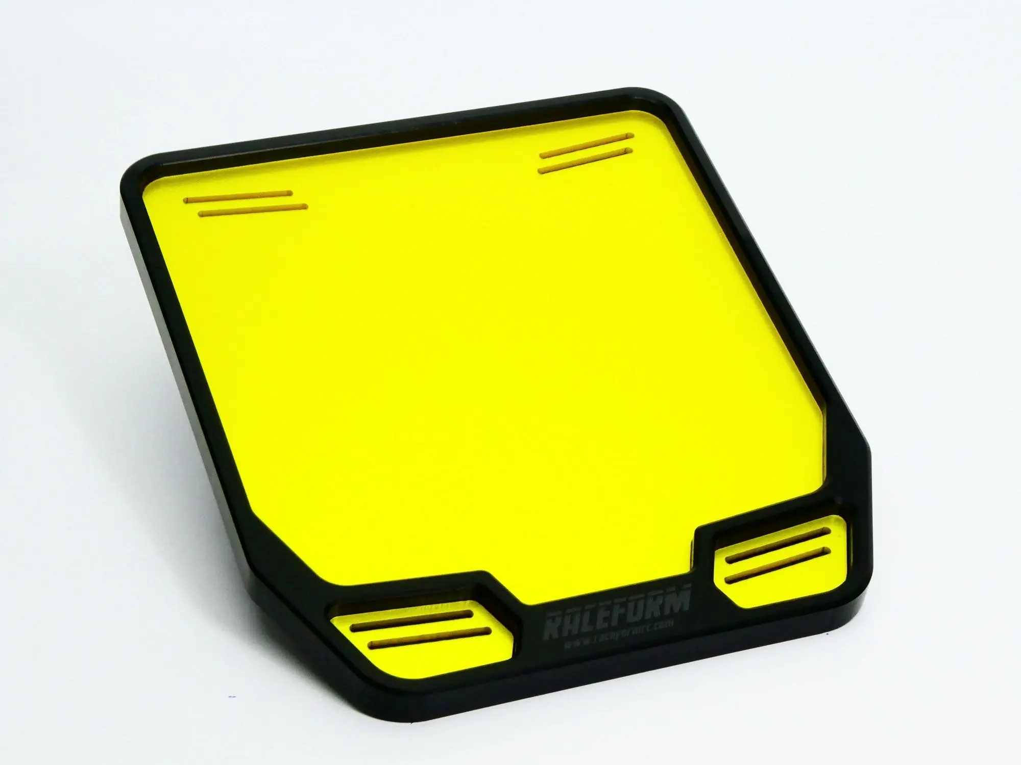 Raceform LAZER WORK PIT (LARGE) – Yellow