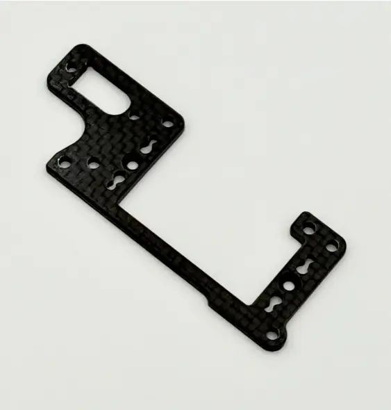 Klinik RC Carbon Fiber Kyosho MP11 Switch Eliminator