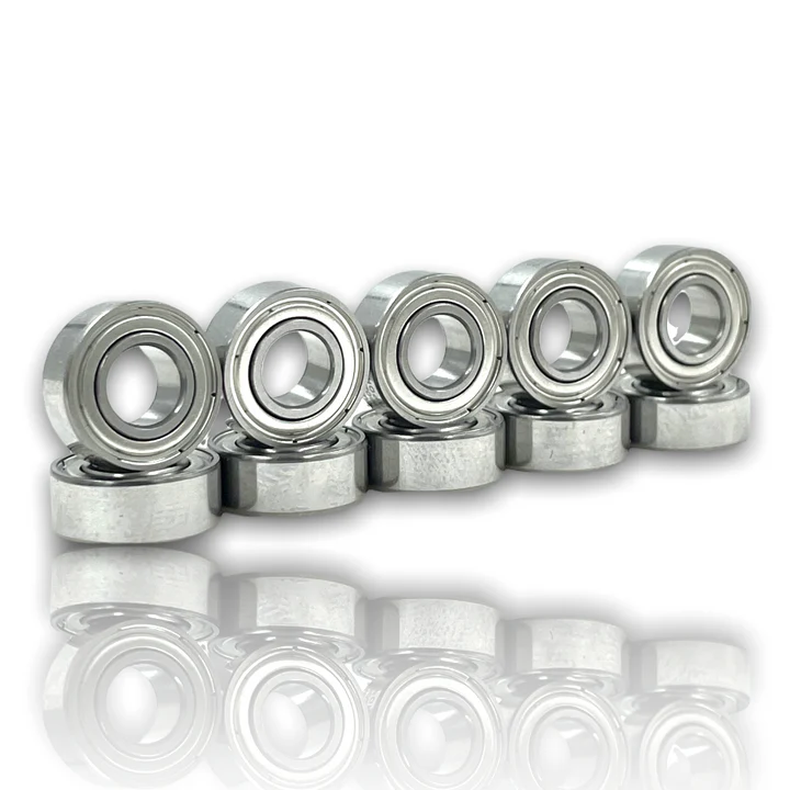 J&T Tekno 10 Pack 5x13x4 Ultimate Clutch Bearing