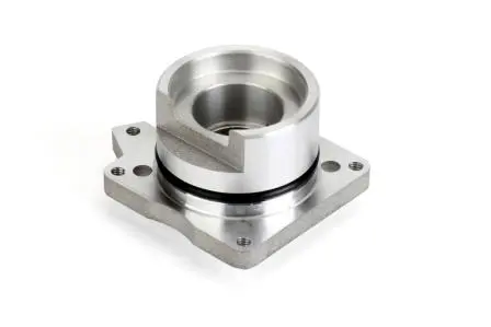 Pull Start Backplate Cover &amp; O-ring