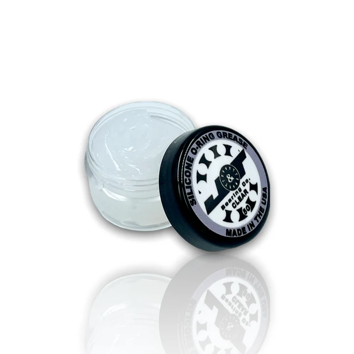 J&amp;T Bearing Company O-Ring Silicone Grease (5g)
