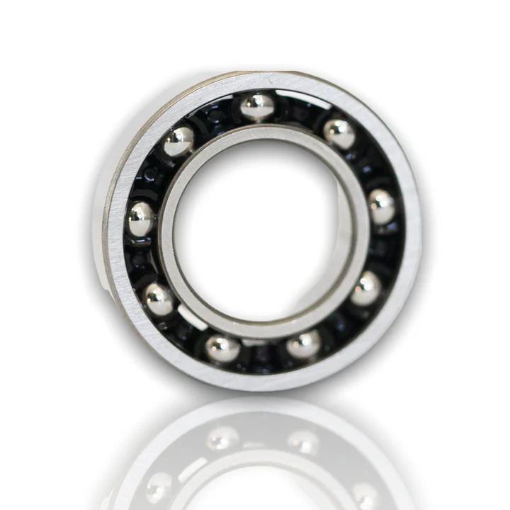 J&amp;T Bearings 14×25.4×6 Rear Steel Engine Bearing