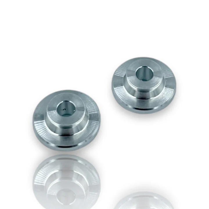 J&amp;T Team Associated RC8B4.1 Aluminum Rear Chassis Brace Bushing