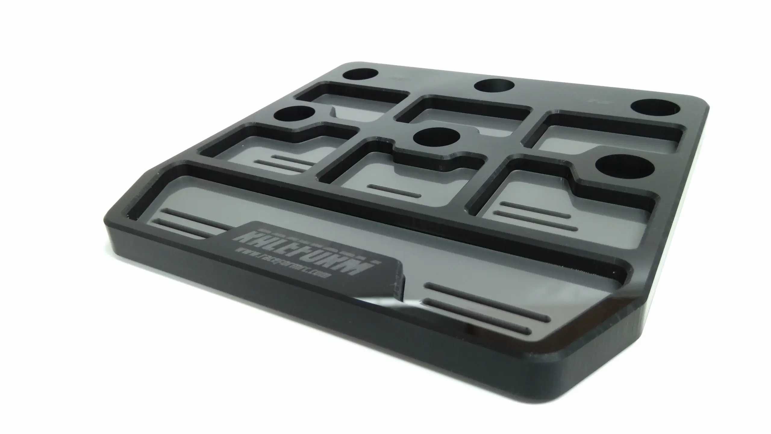 Raceform LAZER DIFFERENTIAL REBUILD PIT – Gun Metal