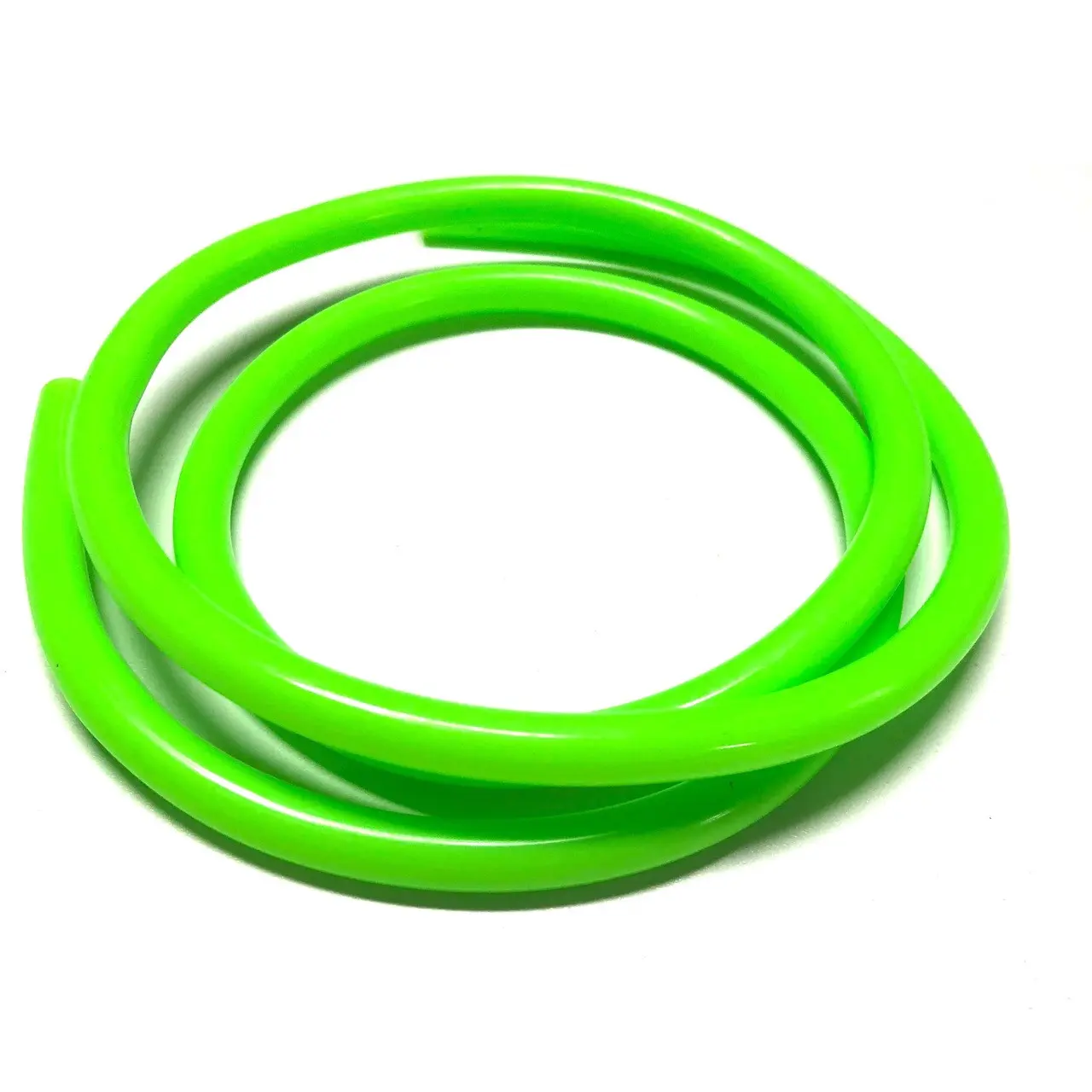ERP070 – Silicone Fuel Line 1mtr – Flo Green