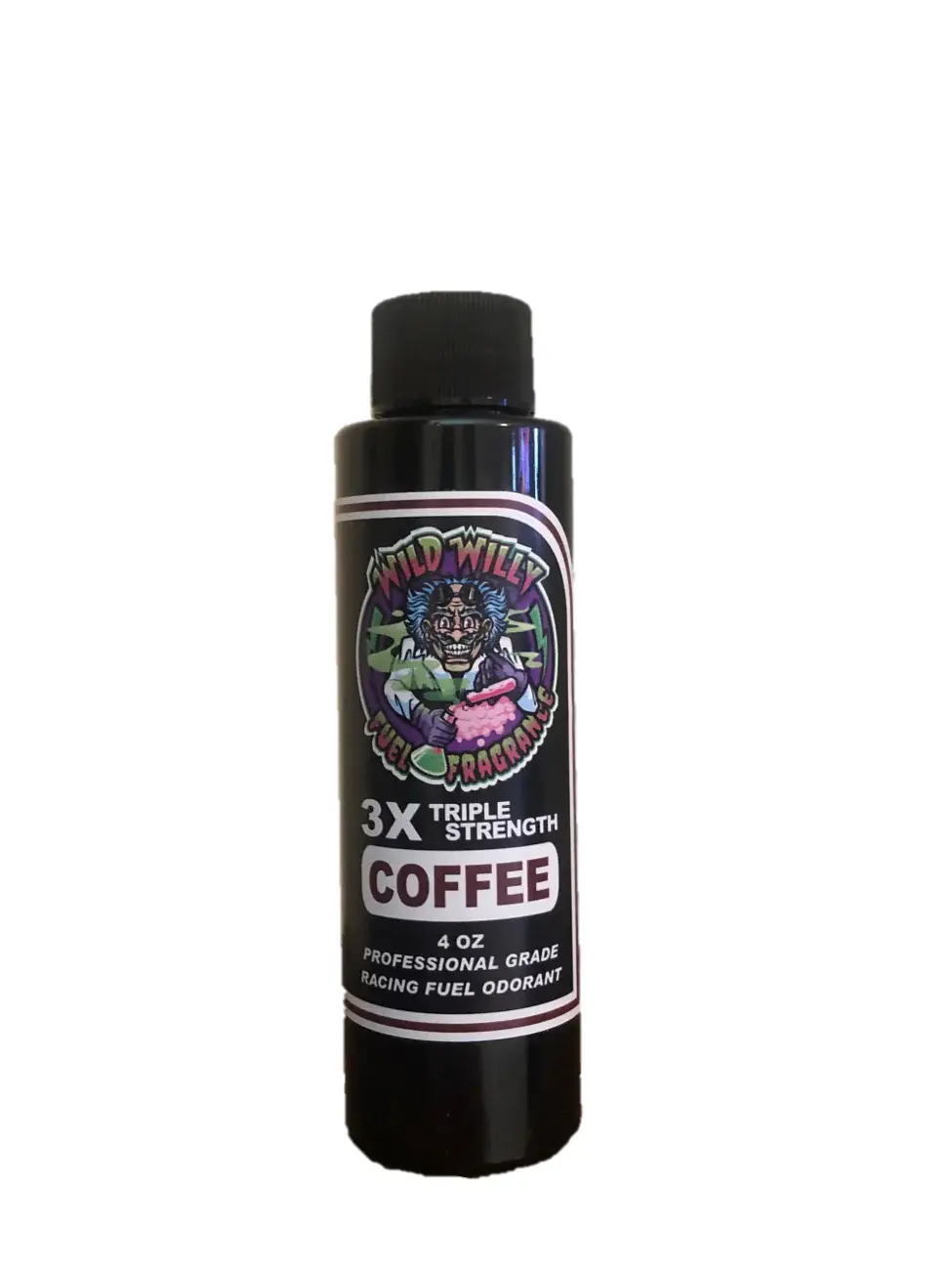 Coffee – Wild Willy Fuel Fragrance – 3X Triple Strength!
