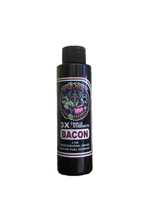 Bacon – Wild Willy Fuel Fragrance – 3X Triple Strength!
