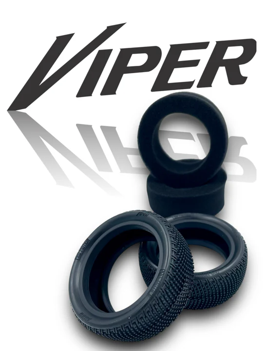 Pro-Motion Viper LP 4wd Front Carpet Tyre