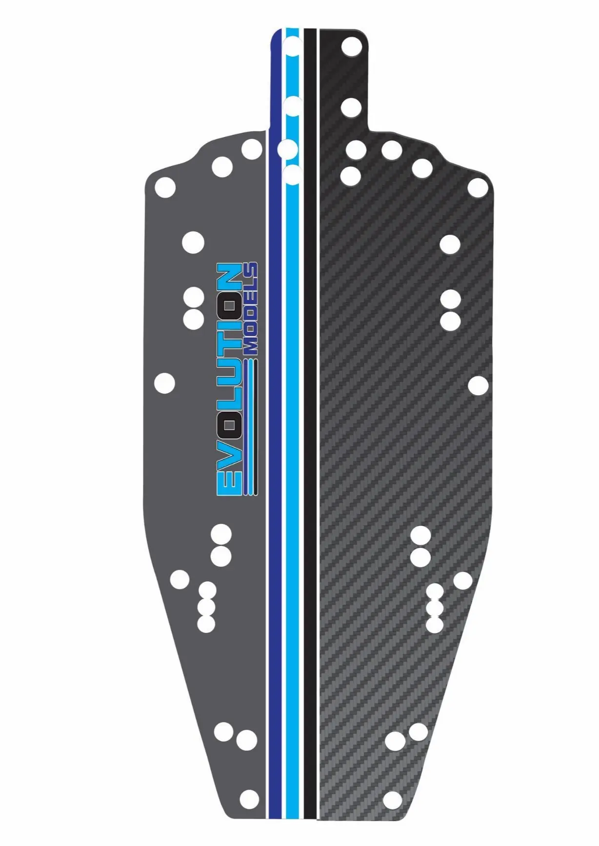 ERP121 Chassis Skins(B6.4, LD2, S12-2, B6.4D, PR SB401, PR S1V4, LD3)