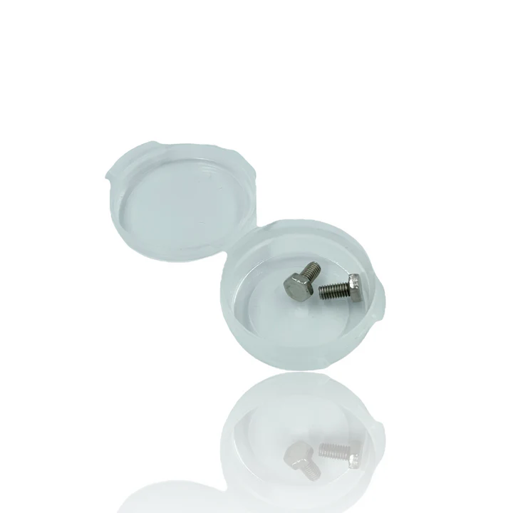 J&amp;T Bearing Co. Stainless Steel Clutch Bell Screw (2pcs)