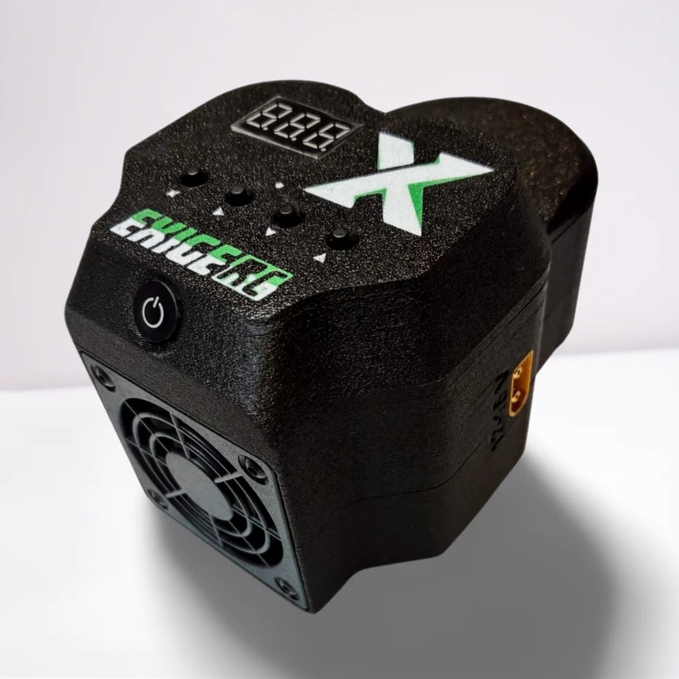 Exige RC – Engine heater Pro EX1 – 12-16V