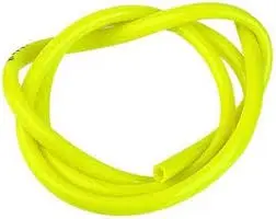 ERP070 – Silicone Fuel Line 1mtr – Flo Yellow
