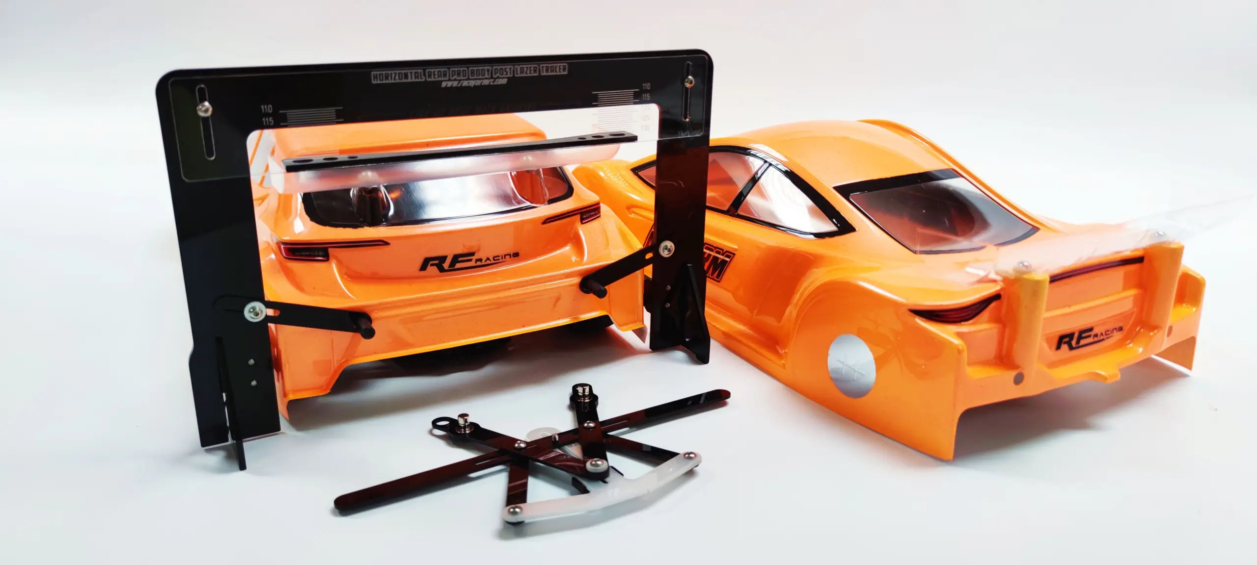 1/10 ON-ROAD PRO BODYPOST LAZER TRACER