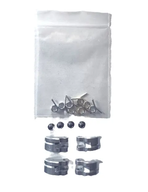 ERP 4 Shoe Clutch Shoes inc. Springs/Washers