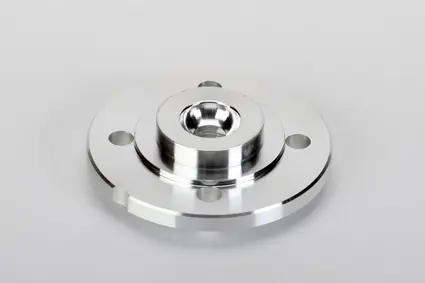 Turbo Head Button