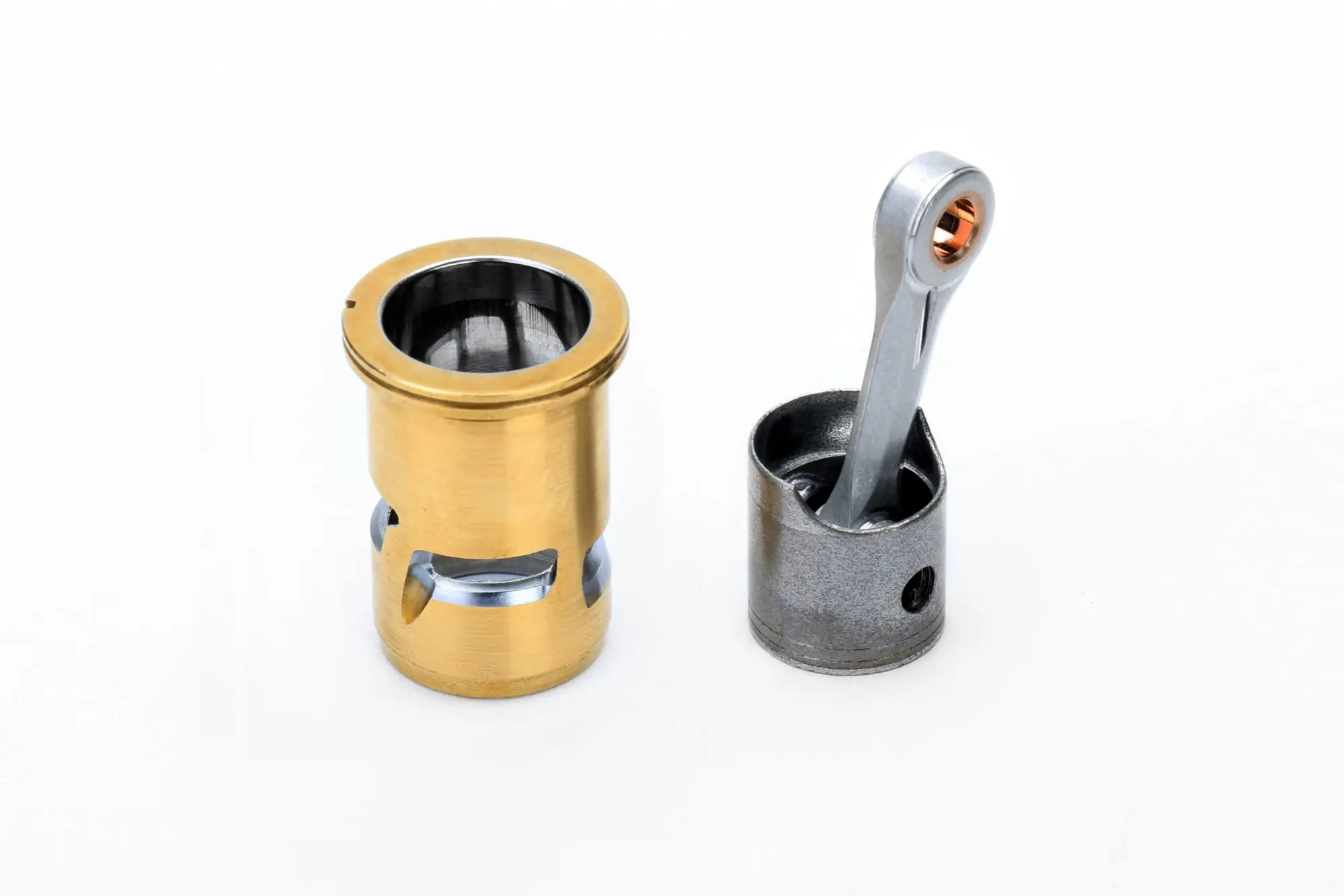 Alpha Dragon IV – Complete Piston, Sleeve and Conrod Set