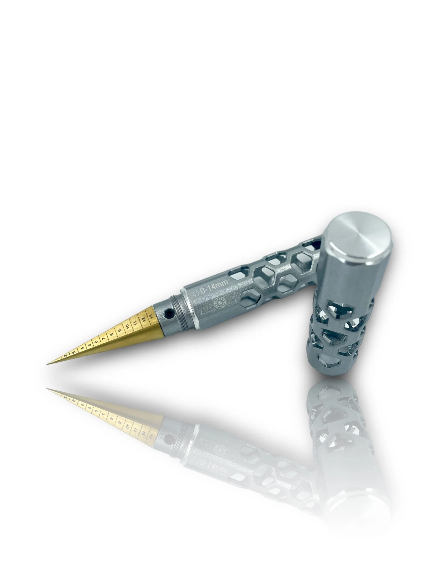 J&amp;T Grip Tight Universal Reamer