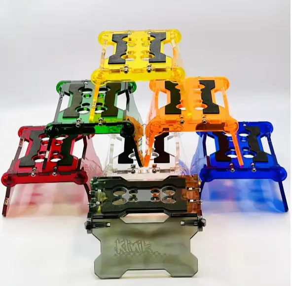 Klinik RC Folding RC Car Stand 1/18-1/10 Scale