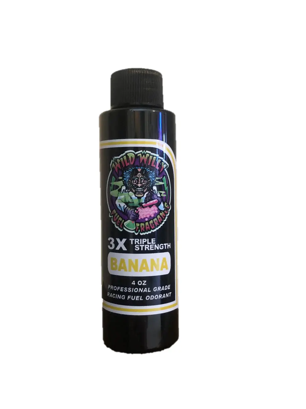 Banana – Wild Willy Fuel Fragrance – 3X Triple Strength!