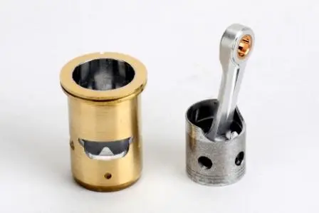 Complete Piston, Sleeve and Conrod Set