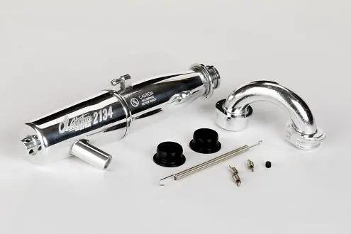2134 Pipe w/ Manifold