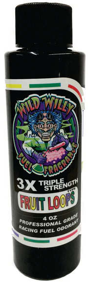 Fruit Loops – Wild Willy Fuel Fragrance – 3X Triple Strength – 1oz